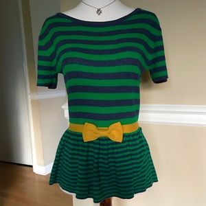 💙 Dear Creatures Sweater with Bow 💚